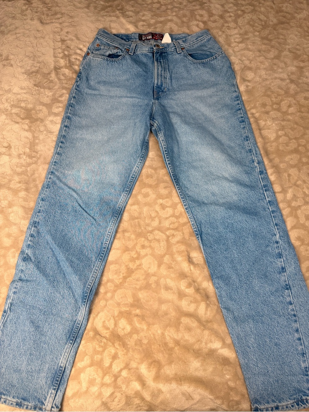 Old Navy Light Blue Straight women Jeans